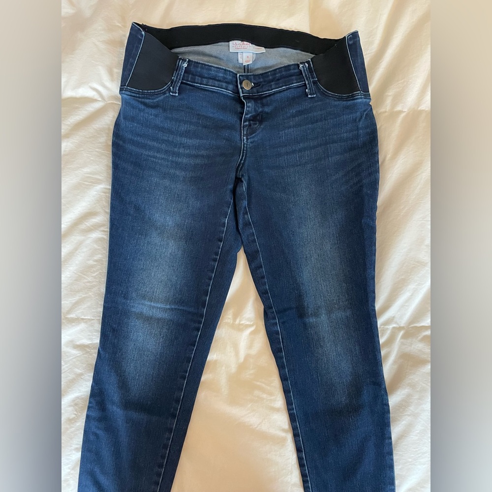 Isabell maternity jeans